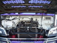 三菱ふそうスーパーグレートトレーラーヘッド（トラクターヘッド）大型（10t）[写真16]