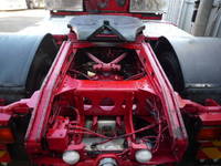 三菱ふそうスーパーグレートトレーラーヘッド（トラクターヘッド）大型（10t）[写真18]