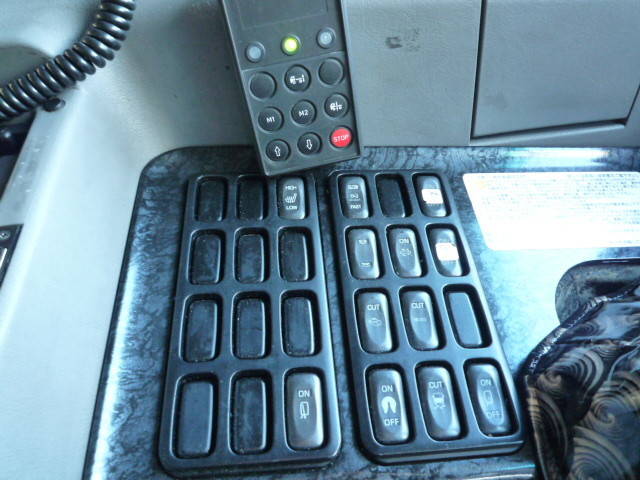 三菱ふそうスーパーグレートトレーラーヘッド（トラクターヘッド）大型（10t）[写真21]