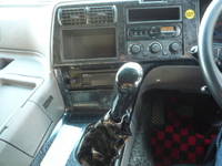 三菱ふそうスーパーグレートトレーラーヘッド（トラクターヘッド）大型（10t）[写真23]