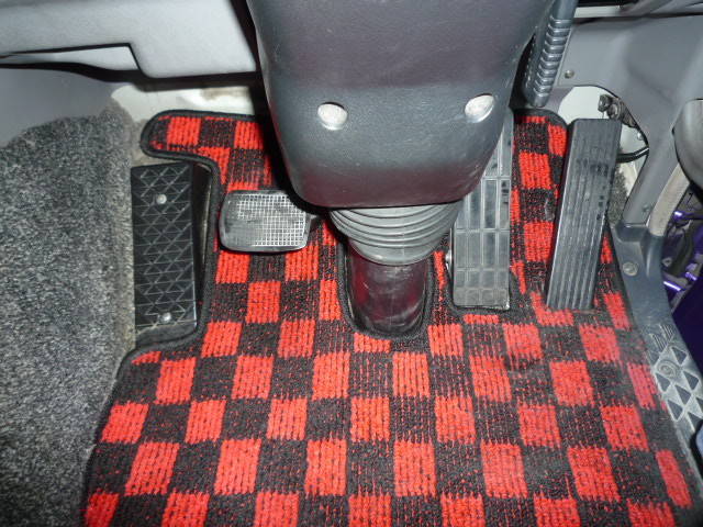 三菱ふそうスーパーグレートトレーラーヘッド（トラクターヘッド）大型（10t）[写真25]