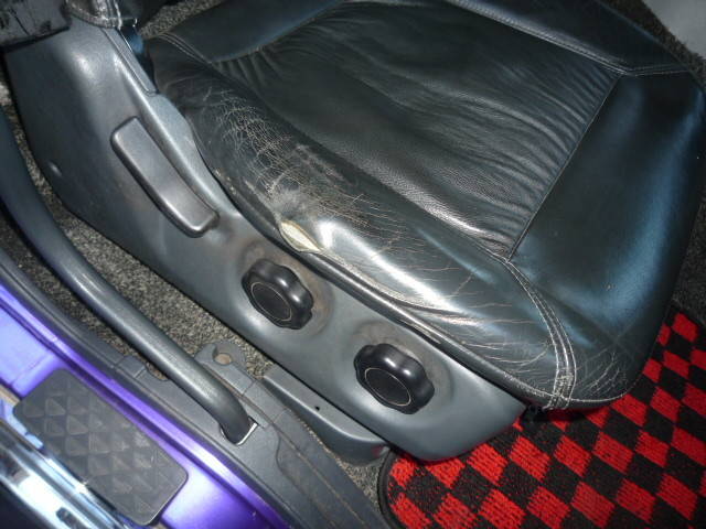 三菱ふそうスーパーグレートトレーラーヘッド（トラクターヘッド）大型（10t）[写真26]