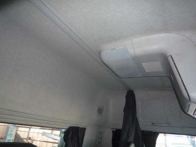 三菱ふそうスーパーグレートトレーラーヘッド（トラクターヘッド）大型（10t）[写真28]