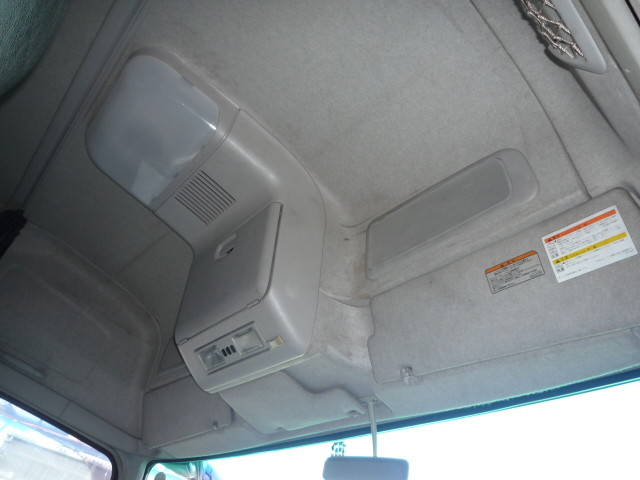 三菱ふそうスーパーグレートトレーラーヘッド（トラクターヘッド）大型（10t）[写真29]