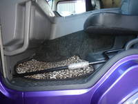 三菱ふそうスーパーグレートトレーラーヘッド（トラクターヘッド）大型（10t）[写真30]