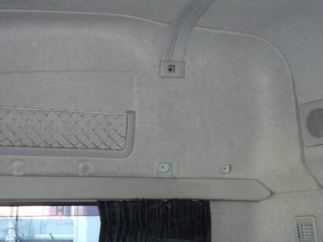 三菱ふそうスーパーグレートトレーラーヘッド（トラクターヘッド）大型（10t）[写真32]