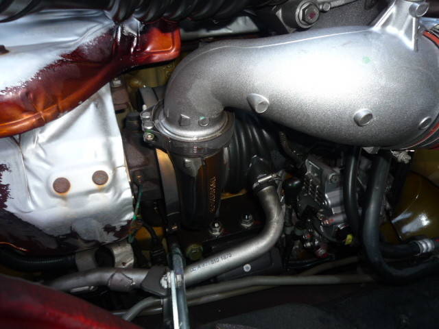 三菱ふそうスーパーグレートトレーラーヘッド（トラクターヘッド）大型（10t）[写真06]