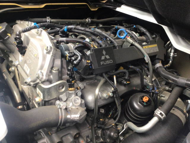 三菱ふそうキャンターその他の形状小型（2t・3t）[写真17]