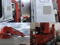 三菱ふそうスーパーグレートセルフクレーン4段大型（10t）[写真13]