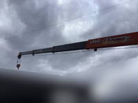 三菱ふそうスーパーグレートセルフクレーン4段大型（10t）[写真14]