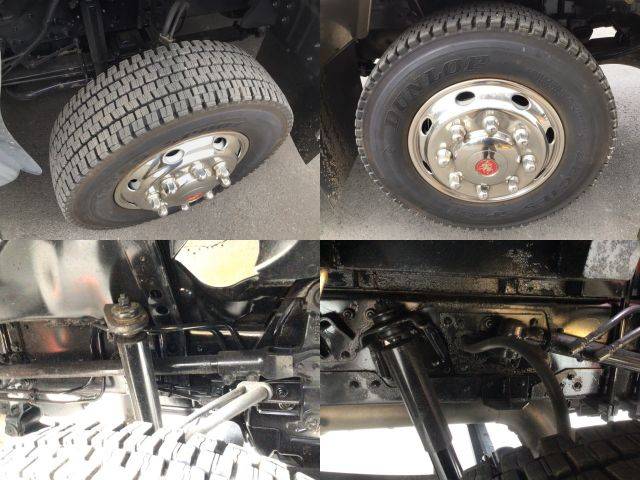 三菱ふそうスーパーグレートセルフクレーン4段大型（10t）[写真19]