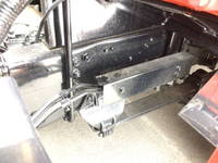 三菱ふそうスーパーグレートセルフクレーン4段大型（10t）[写真20]