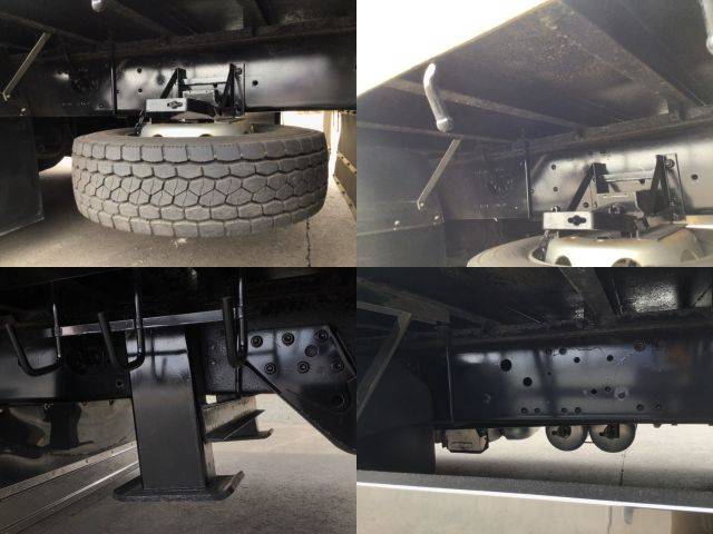 三菱ふそうスーパーグレートセルフクレーン4段大型（10t）[写真21]