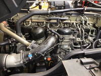 三菱ふそうスーパーグレートセルフクレーン4段大型（10t）[写真26]