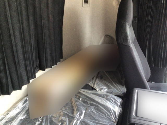 三菱ふそうスーパーグレートセルフクレーン4段大型（10t）[写真33]