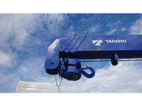 日野レンジャークレーン4段増トン（6t・8t）[写真16]