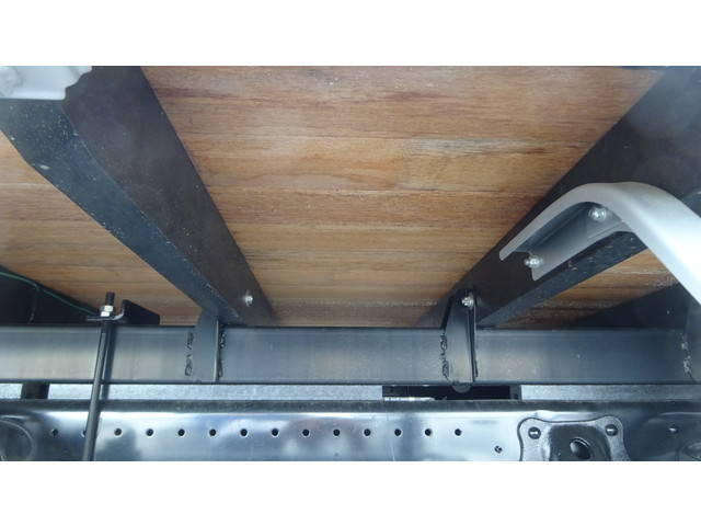 日野レンジャークレーン4段増トン（6t・8t）[写真21]