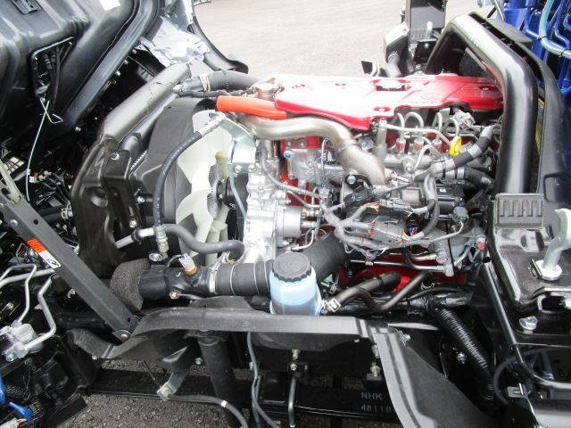 日野デュトロセルフクレーン4段小型（2t・3t）[写真21]