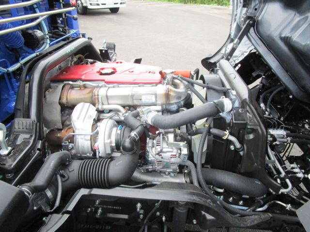 日野デュトロセルフクレーン4段小型（2t・3t）[写真22]