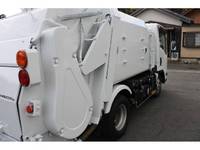 いすゞエルフパッカー車（塵芥車）小型（2t・3t）[写真10]