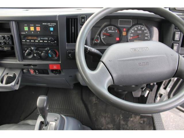 いすゞエルフパッカー車（塵芥車）小型（2t・3t）[写真31]