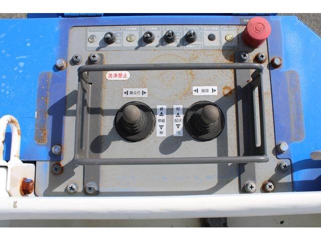 いすゞエルフ高所作業車小型（2t・3t）[写真26]