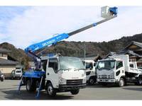 いすゞエルフ高所作業車小型（2t・3t）[写真02]