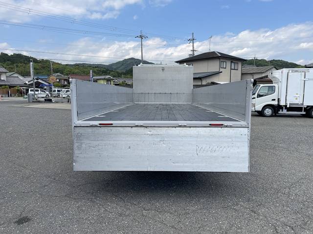 日野レンジャーアルミブロック増トン（6t・8t）[写真11]