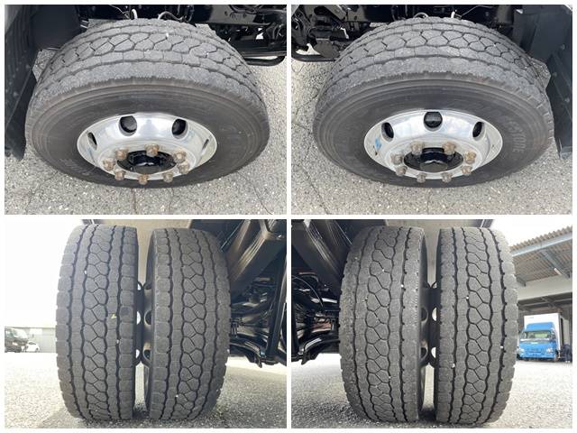 日野レンジャーアルミブロック増トン（6t・8t）[写真18]