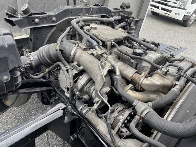 日野レンジャーアルミブロック増トン（6t・8t）[写真23]