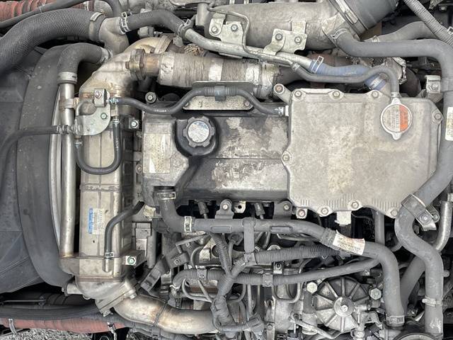 日野レンジャーアルミブロック増トン（6t・8t）[写真24]