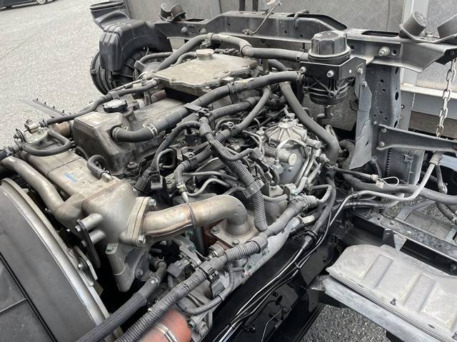 日野レンジャーアルミブロック増トン（6t・8t）[写真25]