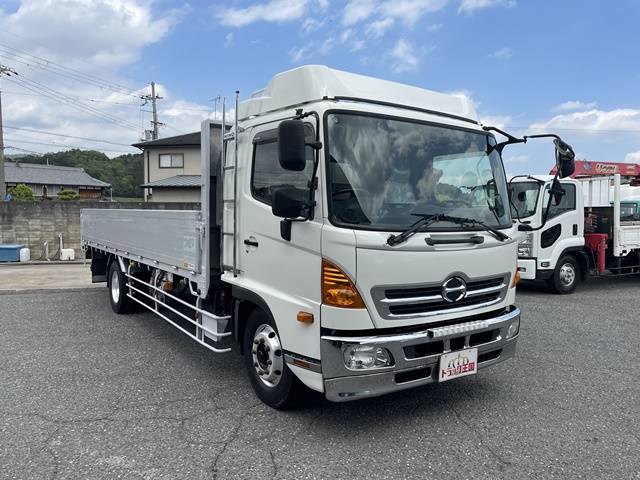 日野レンジャーアルミブロック増トン（6t・8t）[写真03]