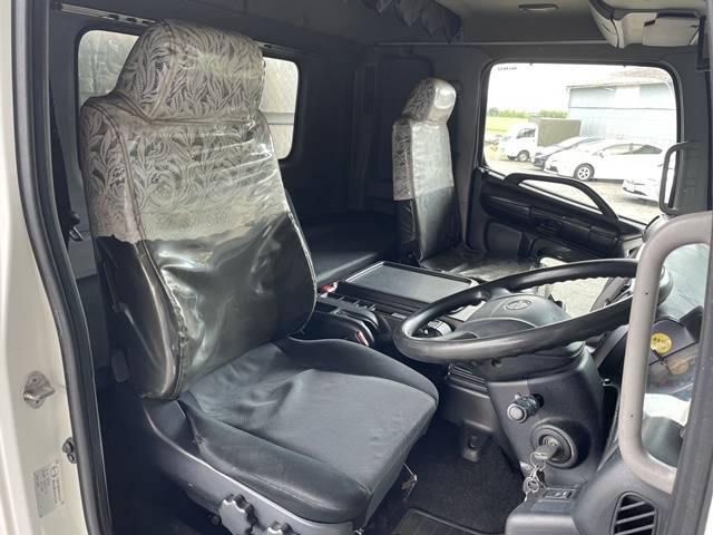 日野レンジャーアルミブロック増トン（6t・8t）[写真32]