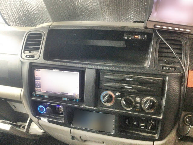 日産アトラスダブルキャブ（Wキャブ）小型（2t・3t）[写真16]