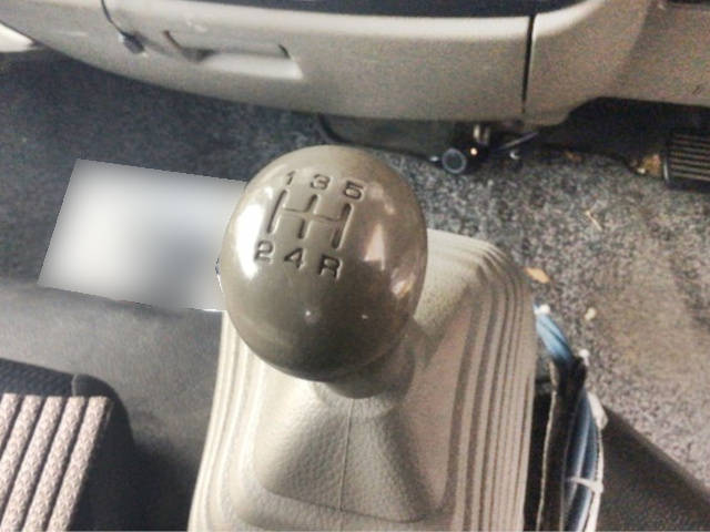 日産アトラスダブルキャブ（Wキャブ）小型（2t・3t）[写真17]