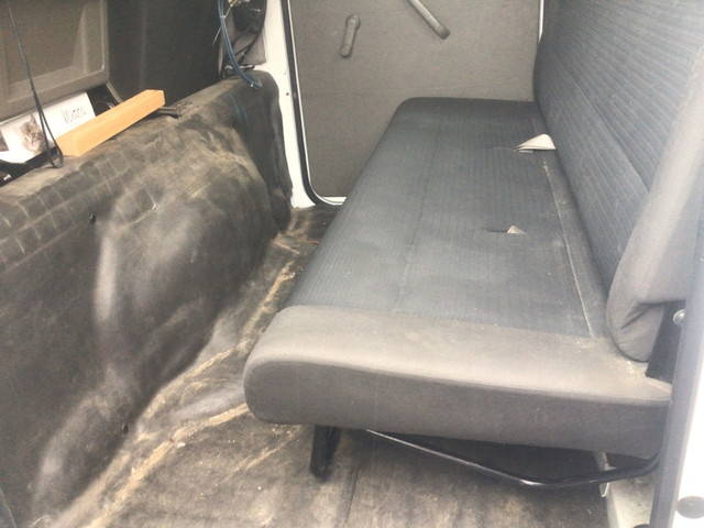 日産アトラスダブルキャブ（Wキャブ）小型（2t・3t）[写真19]