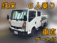 日産アトラスダブルキャブ（Wキャブ）小型（2t・3t）[写真01]