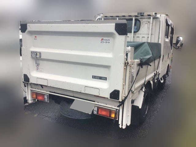 日産アトラスダブルキャブ（Wキャブ）小型（2t・3t）[写真02]