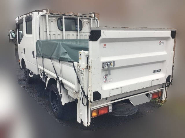 日産アトラスダブルキャブ（Wキャブ）小型（2t・3t）[写真04]