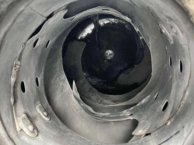 日野デュトロミキサー車（コンクリートミキサー）小型（2t・3t）[写真10]