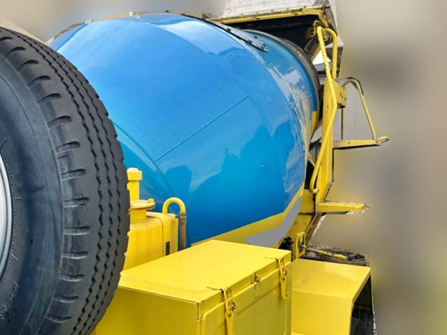 日野デュトロミキサー車（コンクリートミキサー）小型（2t・3t）[写真12]