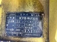 日野デュトロミキサー車（コンクリートミキサー）小型（2t・3t）[写真19]