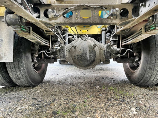 日野デュトロミキサー車（コンクリートミキサー）小型（2t・3t）[写真21]