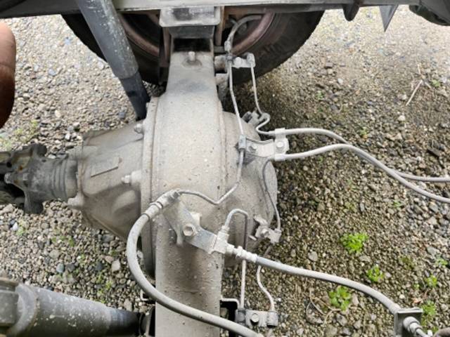 日野デュトロミキサー車（コンクリートミキサー）小型（2t・3t）[写真22]