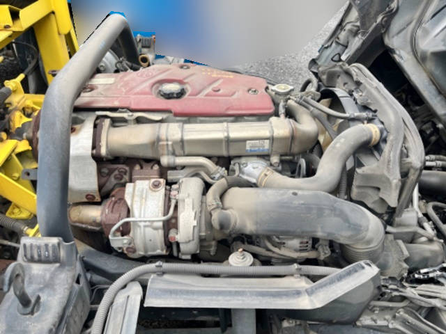 日野デュトロミキサー車（コンクリートミキサー）小型（2t・3t）[写真23]