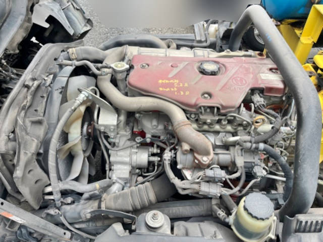 日野デュトロミキサー車（コンクリートミキサー）小型（2t・3t）[写真24]