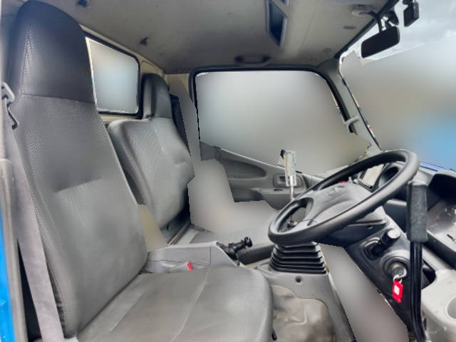 日野デュトロミキサー車（コンクリートミキサー）小型（2t・3t）[写真27]