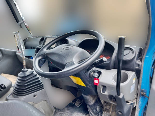 日野デュトロミキサー車（コンクリートミキサー）小型（2t・3t）[写真28]