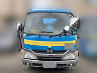 日野デュトロミキサー車（コンクリートミキサー）小型（2t・3t）[写真03]